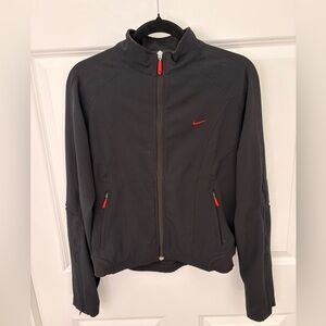 Nike Sphere Dry Full-Zip Running Jacket- Women’s Medium